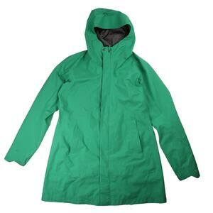 Arc'teryx Green Hooded Jacket